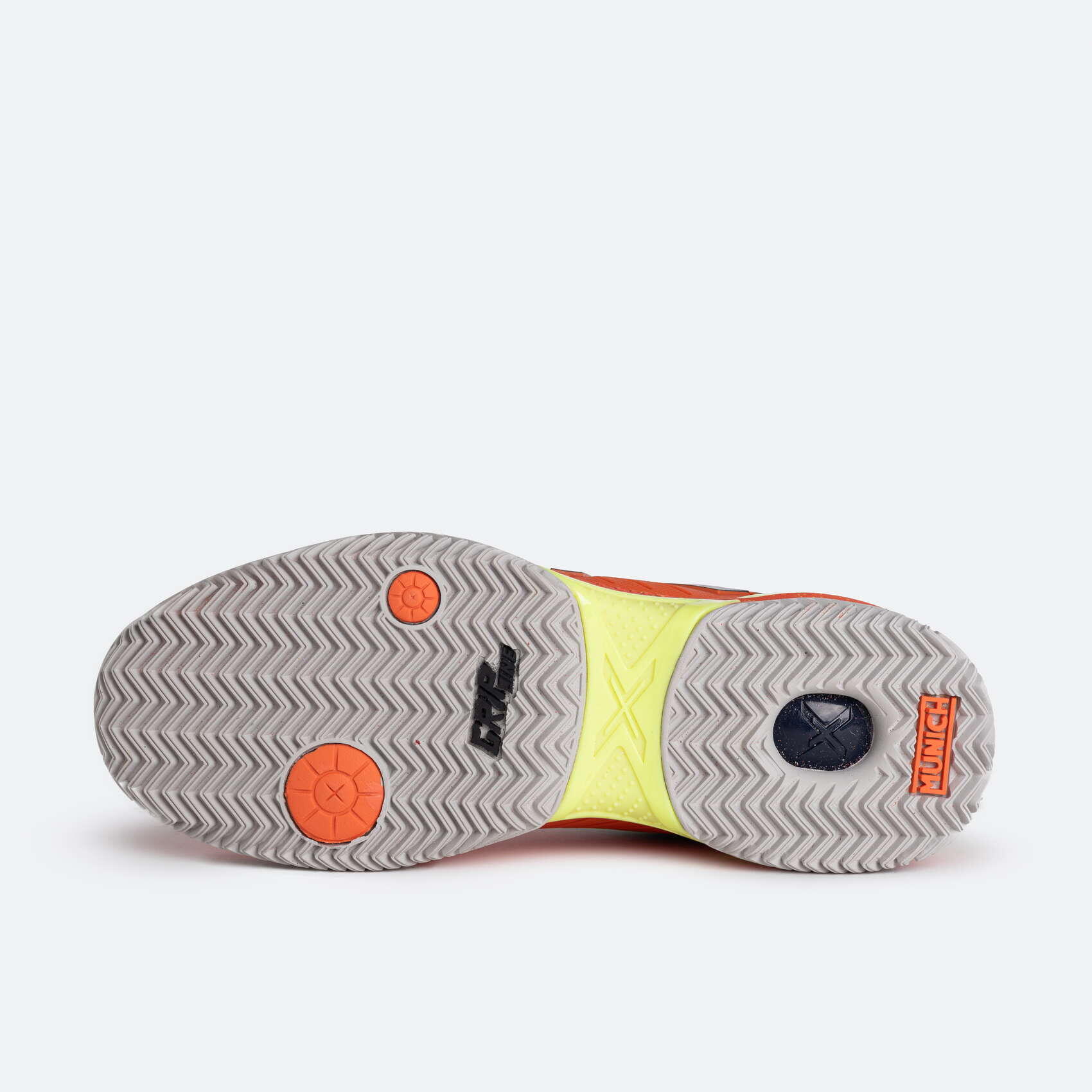 Chaussures De Sport Munich PAD X 59 - Pour Le Paddle, Basket, Multisports