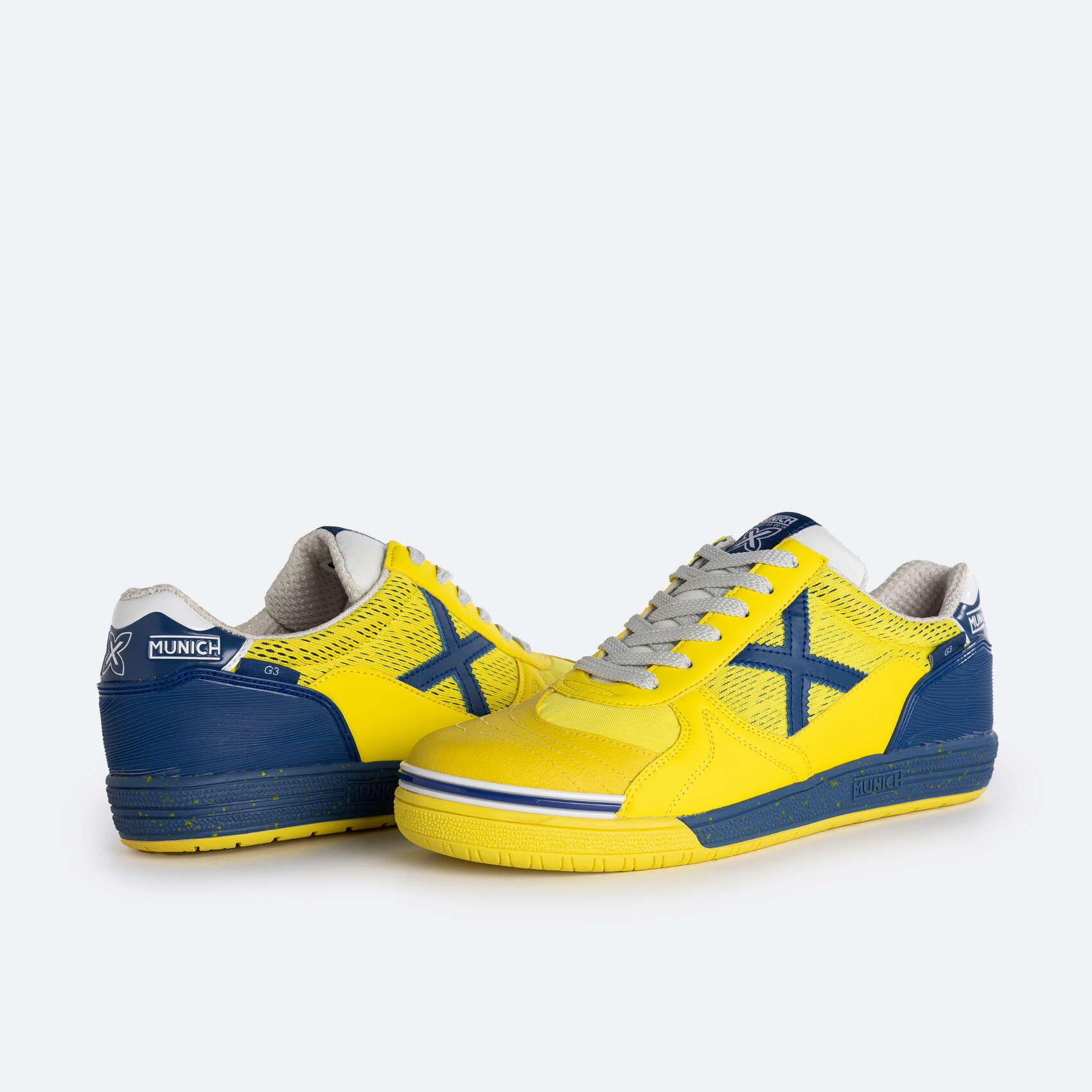 München G-3 Zaalvoetbalschoenen 2/5