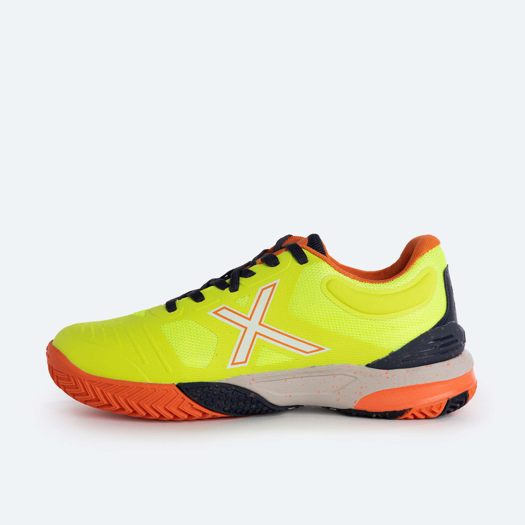Sapatilhas padel Munich Hydra 108 4033108 Amarelos Fluorescentes 3/5