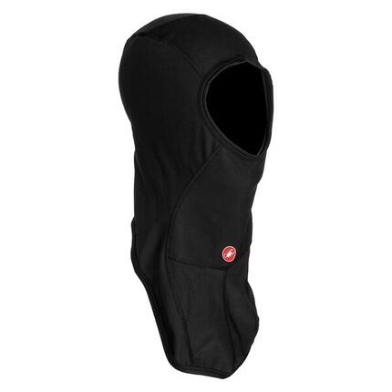 Balaclava Ciclismo Castelli Negro
