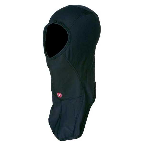 WS Balaclava negru