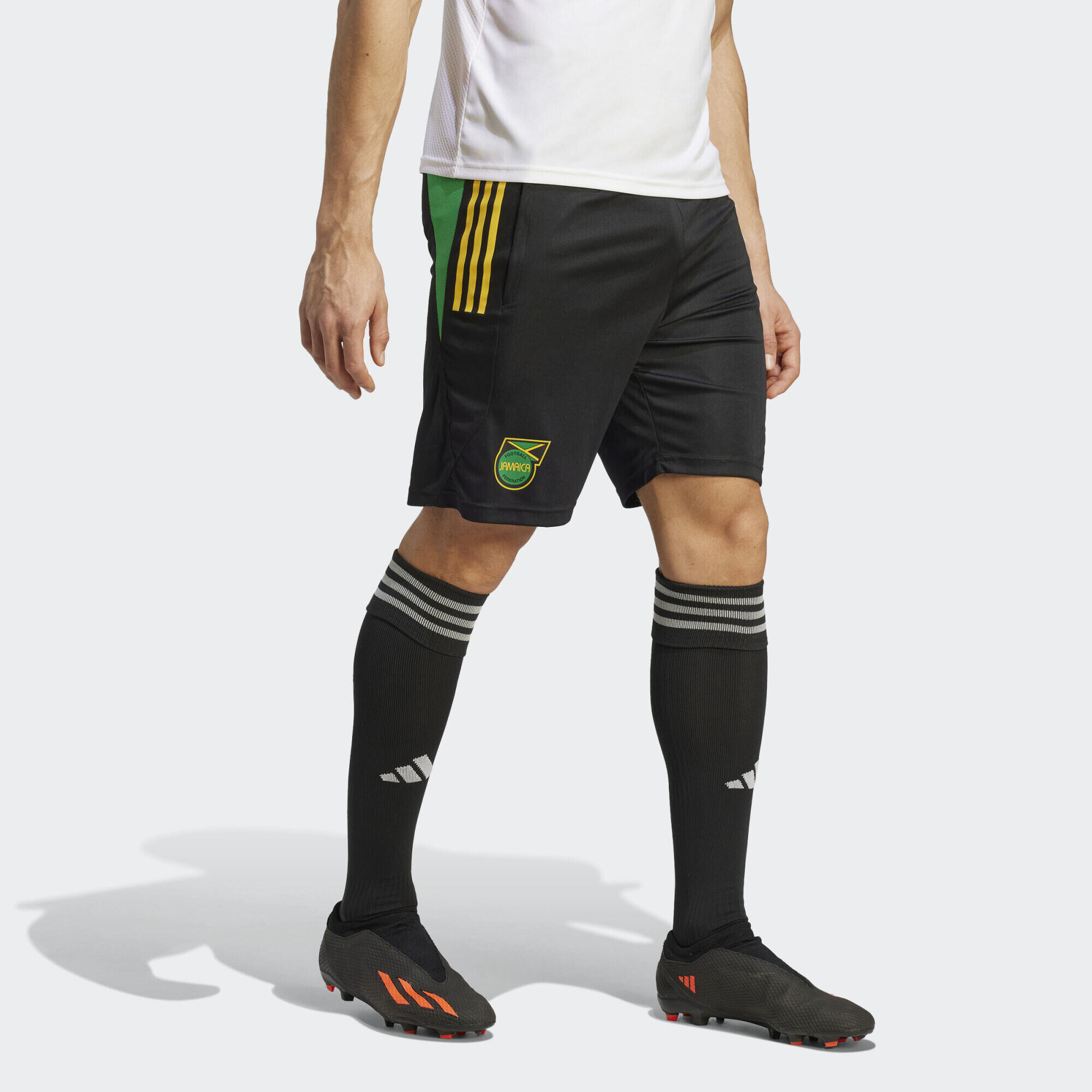 ADIDAS Jamaica Tiro 23 Training Shorts