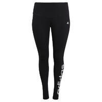 Legging Essentials High-Waisted Logo (Grandes tailles)