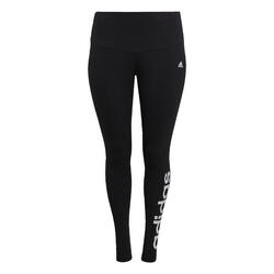 Essentials High-Waisted Logo Legging (Grote Maat)