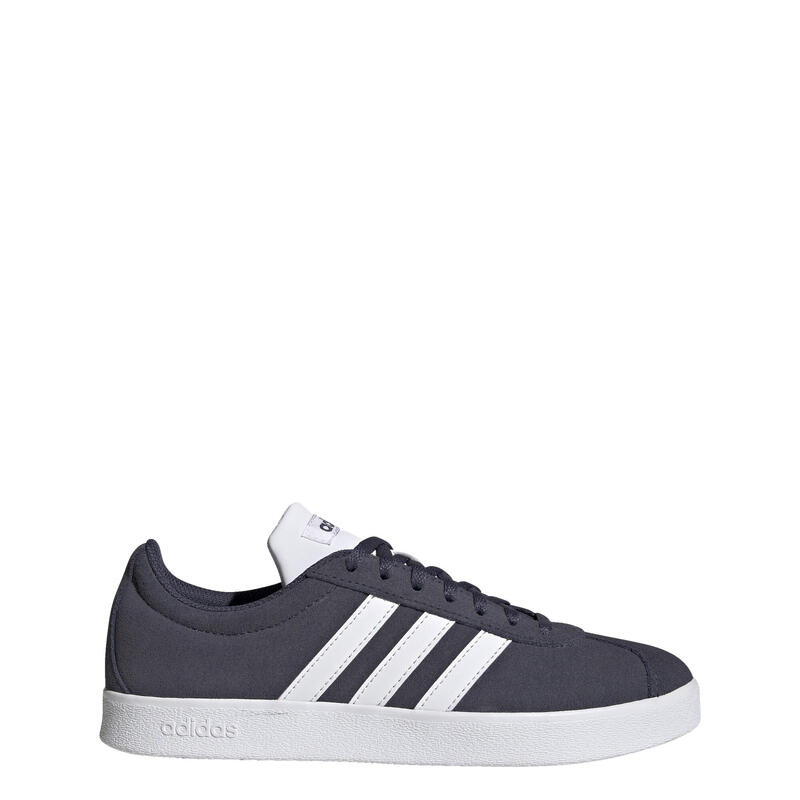 Buty do chodzenia damskie Adidas VL Court 2.0 Suede Shoes