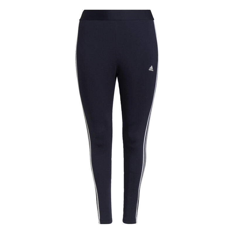 Legging Essentials 3-Stripes (Grandes tailles)