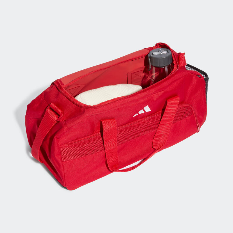 Geantă Sport Fotbal adidas Tiro Roșu