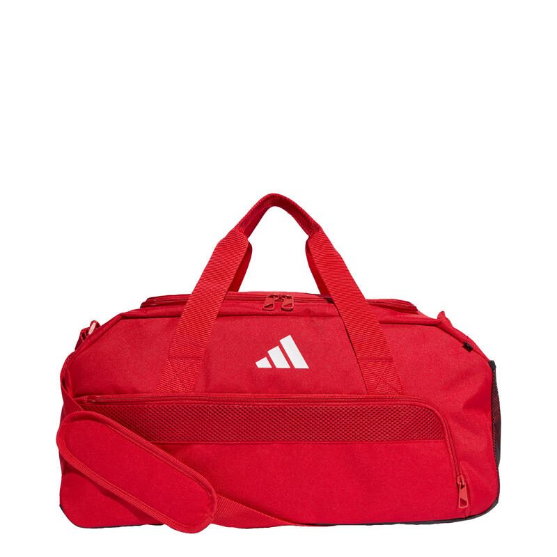 Geantă Sport Fotbal adidas Tiro Roșu