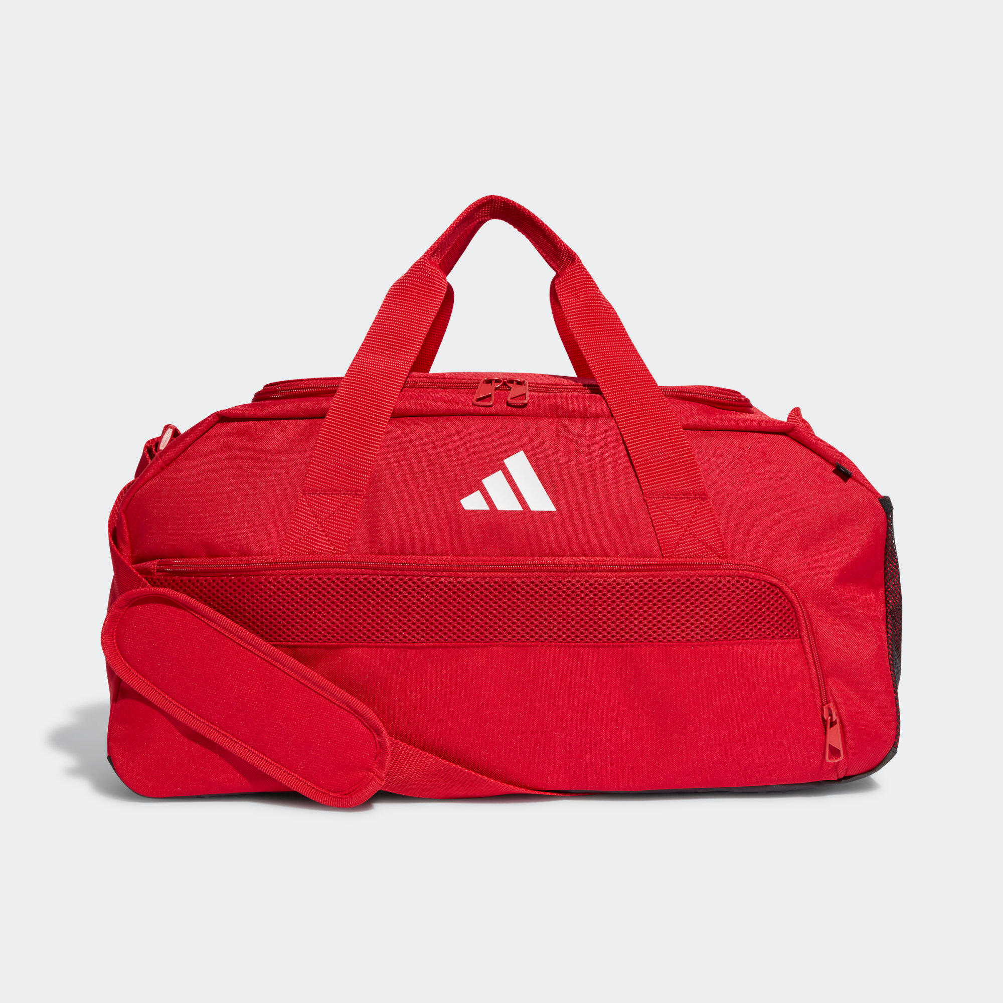 Adidas - Sac En Toile Tiro League Petit Format - Sac De Sport - Blanc|noir|rouge - 25 L - Decathlon