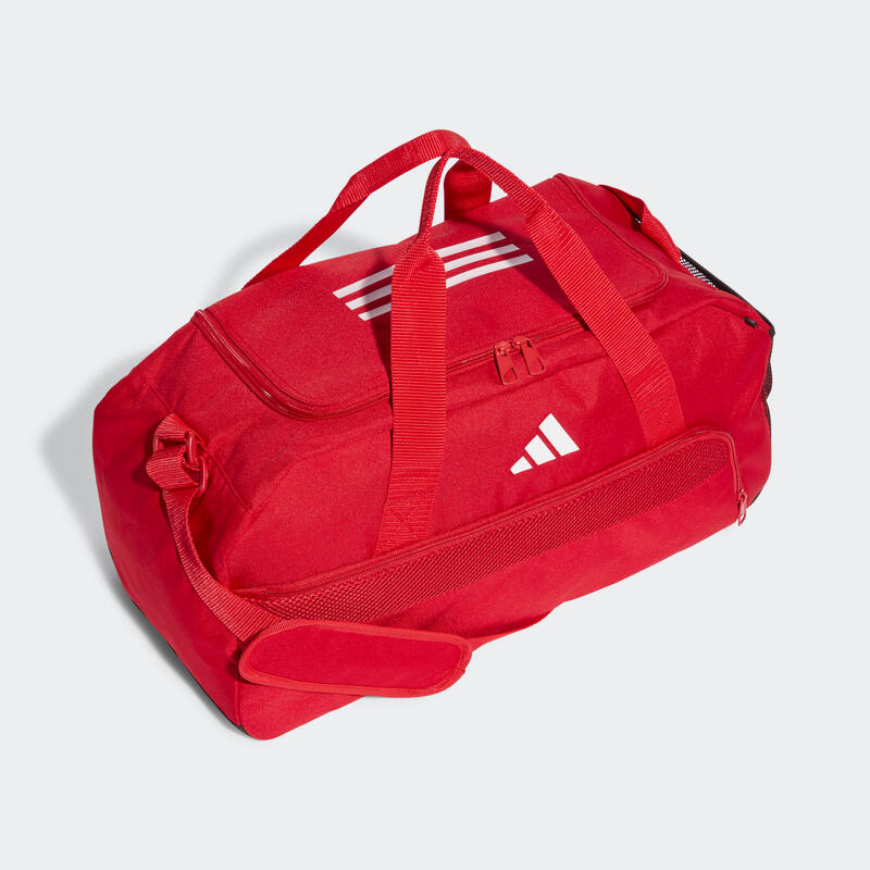 Geantă Sport Fotbal adidas Tiro Roșu