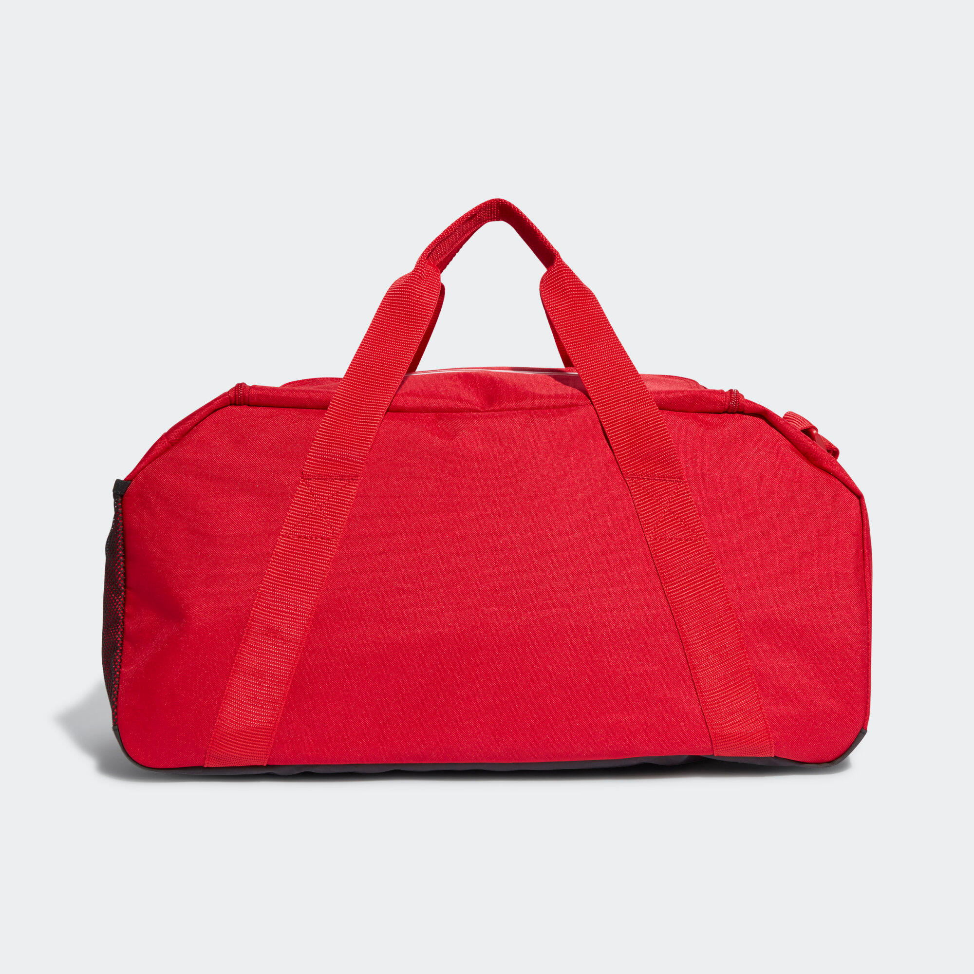 Сумка спортивная Adidas Tiro League Duffel Bag Small для зала и коротких поездок, 25 l, Красный / 25 l, Чёрный — фото 3
