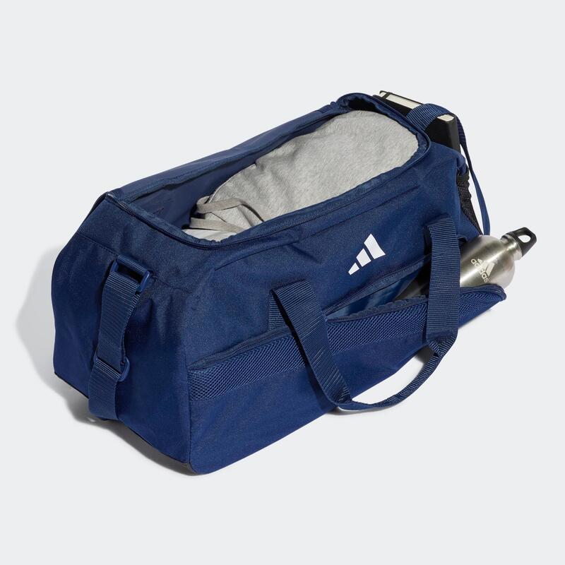 Bolsas De Deporte Unisex - ADIDAS Bolsa Small Tiro League  - Navy Blue  / Black