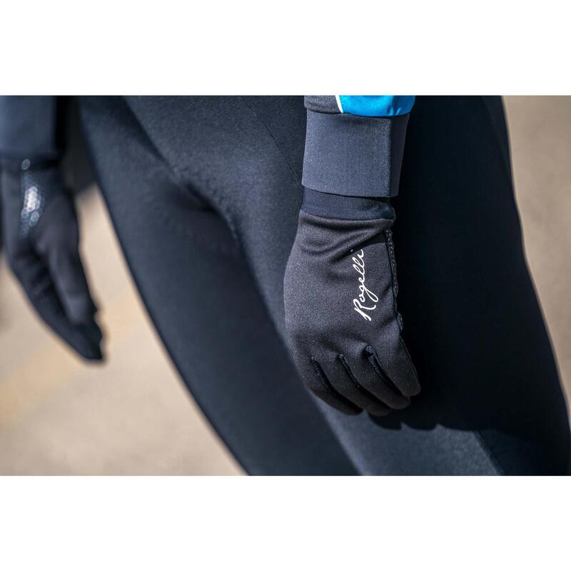 Gants Velo Long De Hiver Femme - Laval