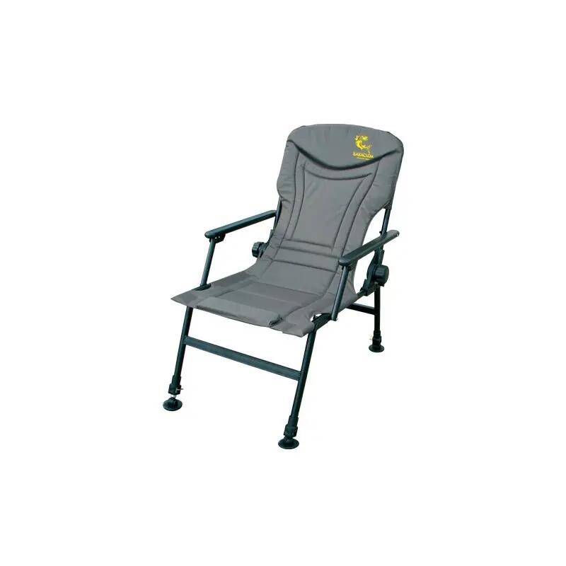 Scaun cu cotiere pentru pescuitul la crap Baracuda TFC008 2/3