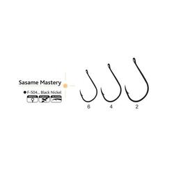 Sasame Carp Hooks