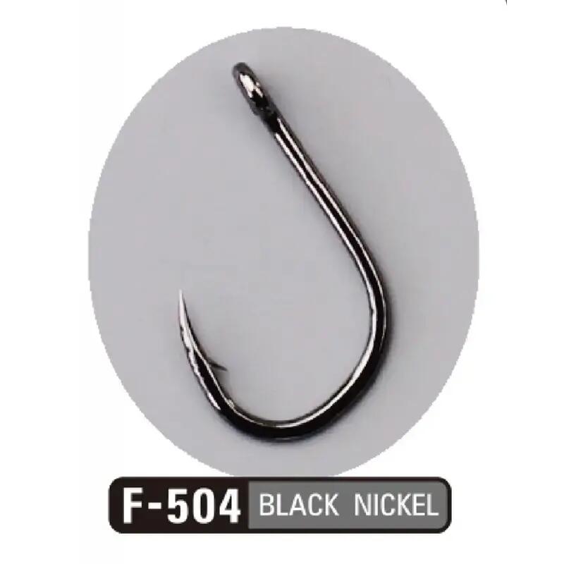 Set carlige pescuit Sasame Mastery Carp, 4 2/6