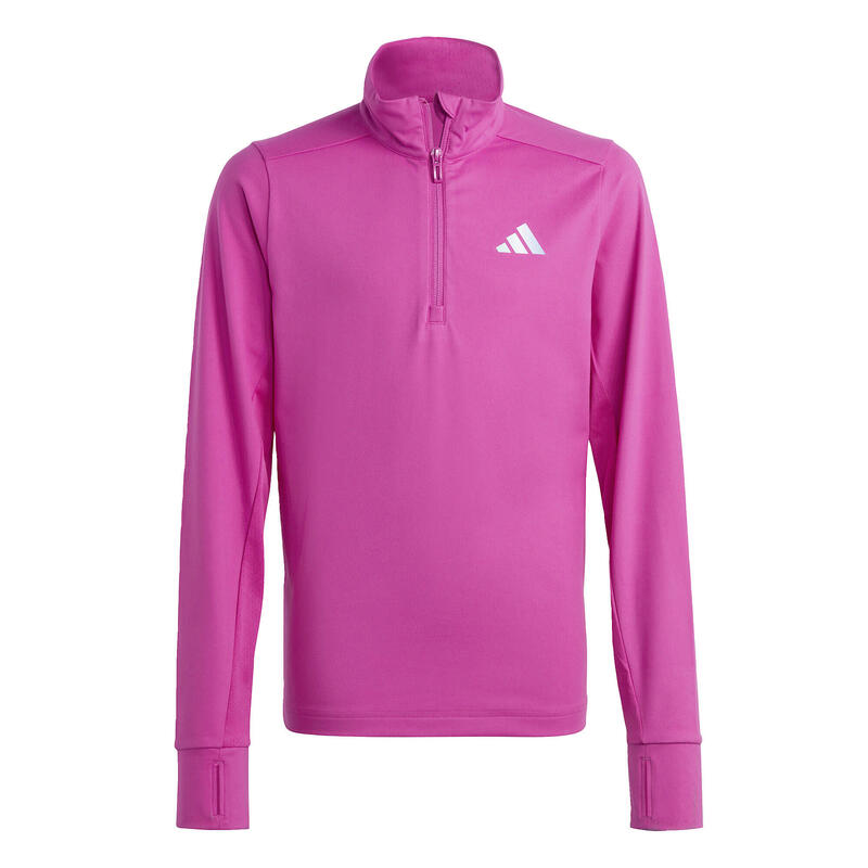 AEROREADY Half-Zip Longsleeve