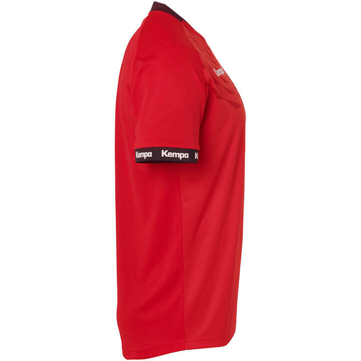Scheidsrechter Shirt Geel/Zwart - Klupp Sportswear