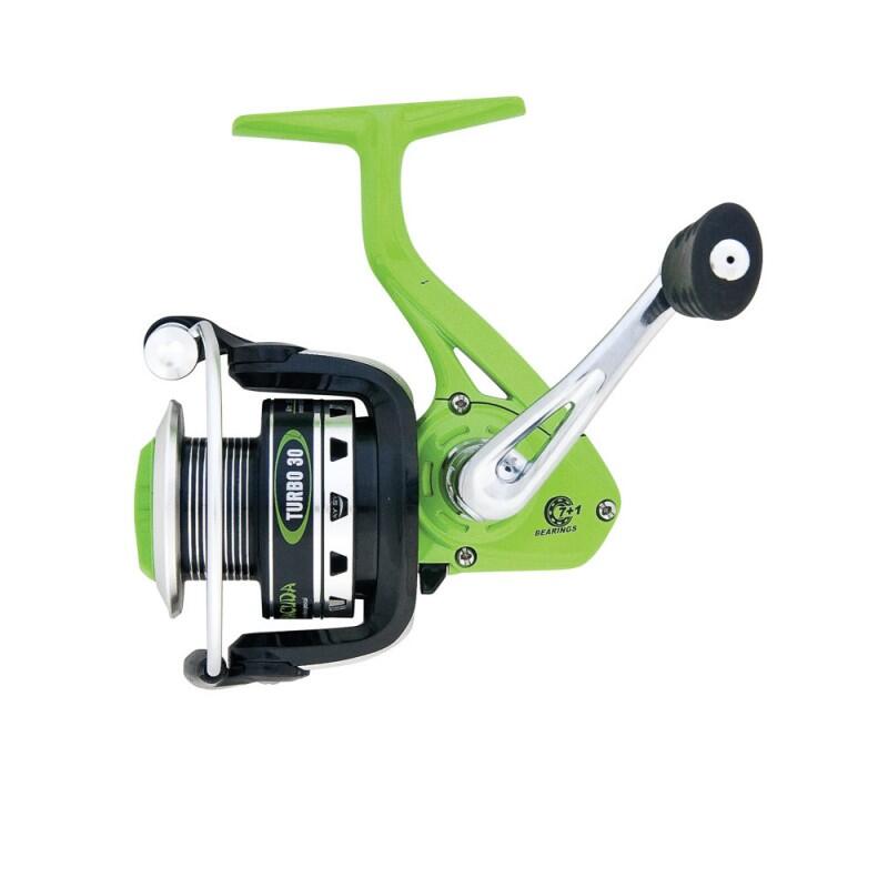 Mulineta Baracuda Turbo 30 Spinning/Stationar , 8 Rulmenti
