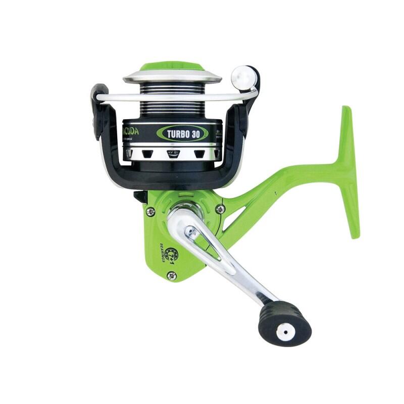 Mulineta Baracuda Turbo 30 Spinning/Stationar , 8 Rulmenti