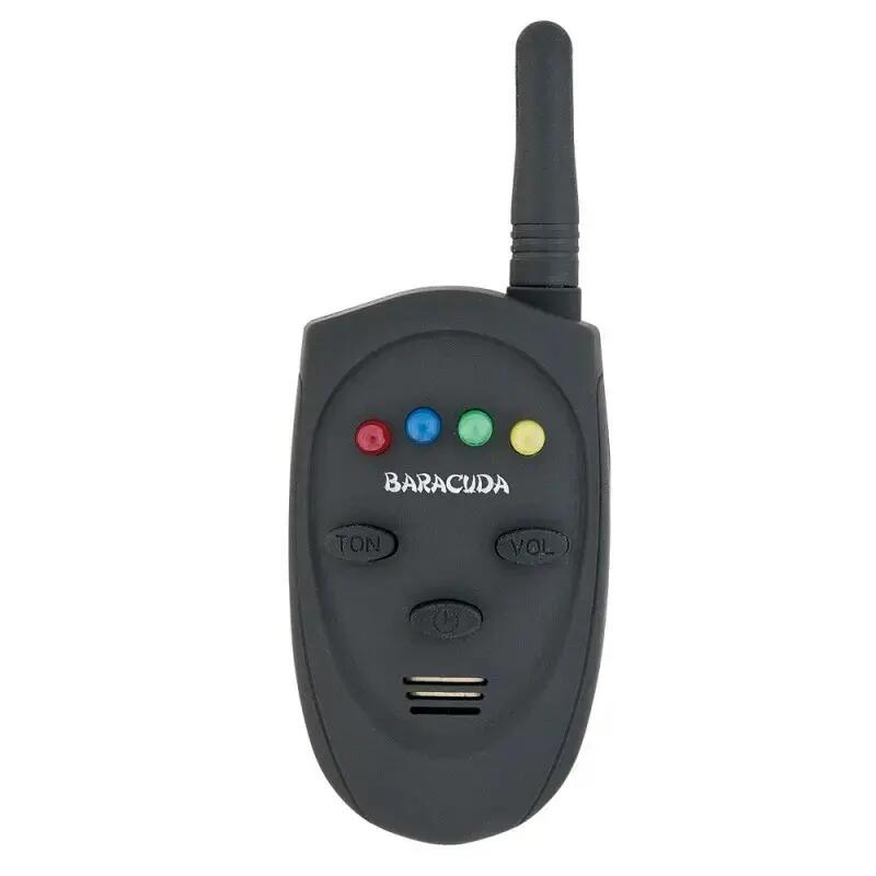 Set avertizoare wireless Baracuda SG-V1 + receptor, 4 buc/set, negru 4/4