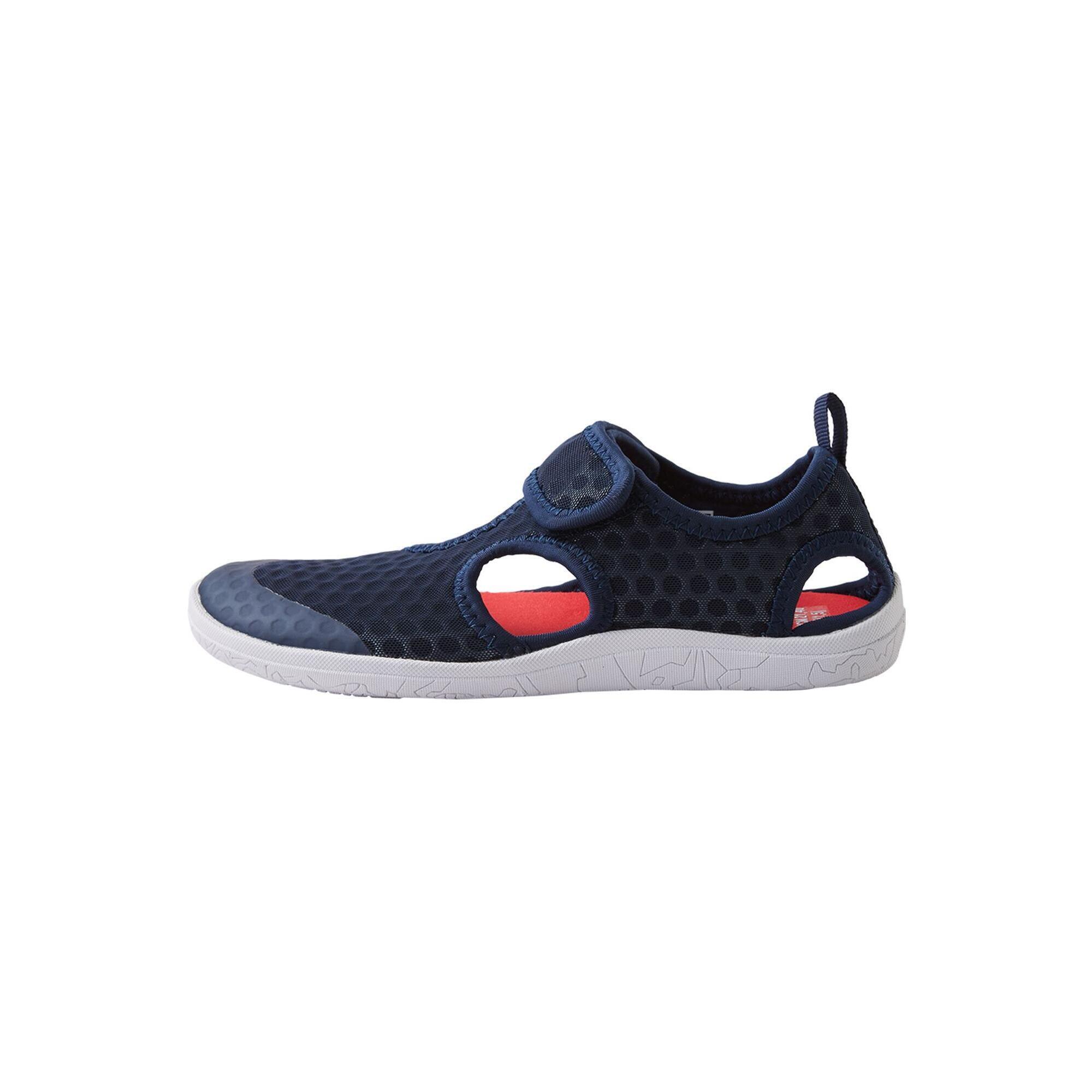 Reima - Sandales Pieds Nus Rantaan Junior - - Sandales - Bleu - 30 - Decathlon