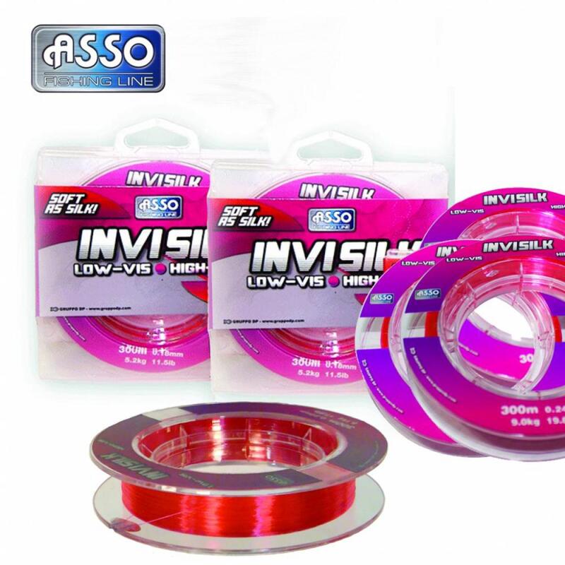 ASSO INVISILK 300m