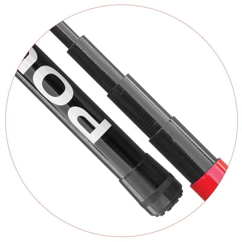 Undita/varga carbon Baracuda Suprema Strong Pole 7.0 m A: 10-30 g