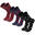 3 paires de chaussettes en coton PIMA respirant business chaussettes classiques
