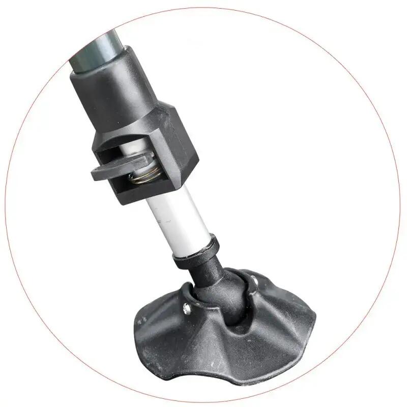 Pat pliant, Baracuda HYB011, pentru pescuit la crap, verde, orice anotimp 3/5