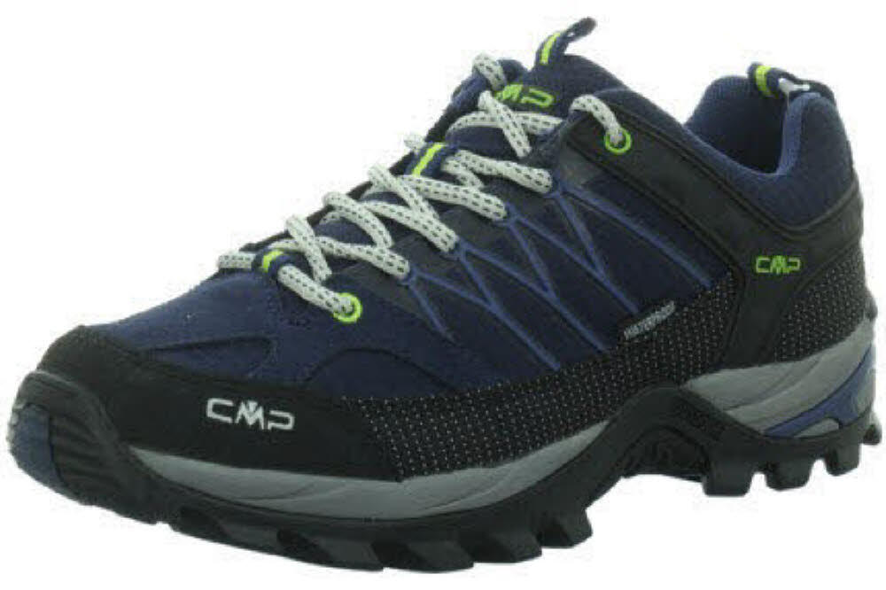 CMP Scarpa da trekking uomo CMP Rigel Low