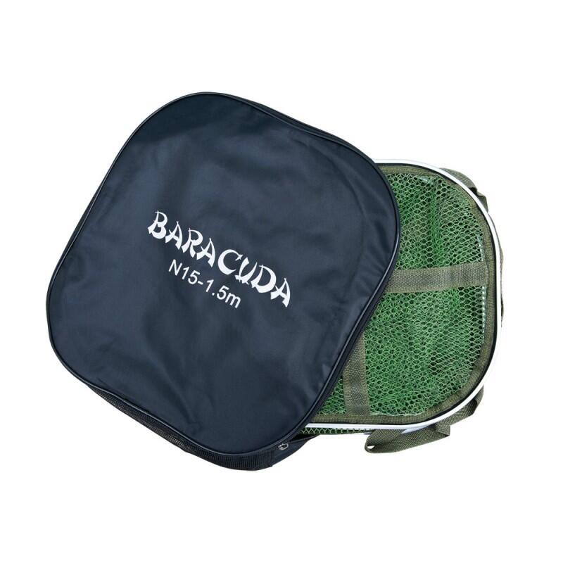 Juvelnic Baracuda N15, rectangular, 41 x 32 cm, lungime 1.5 m