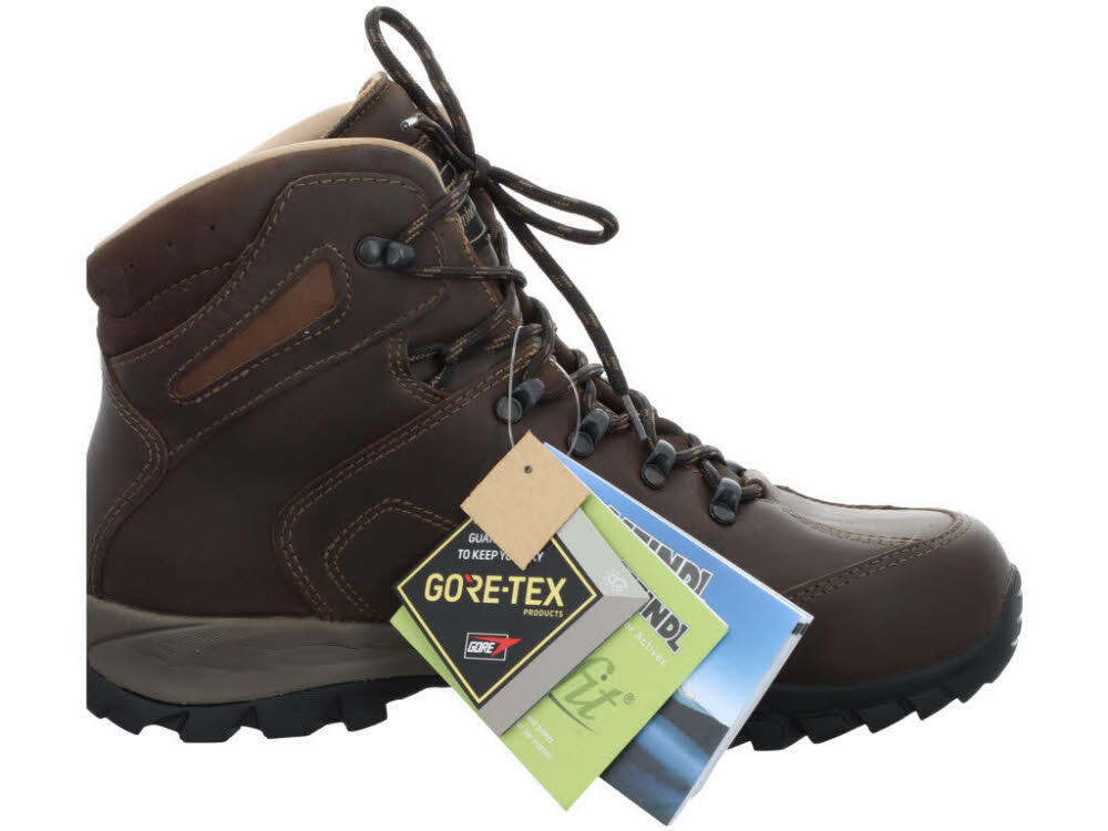 Meindl Men's Hiking Boots 4/6