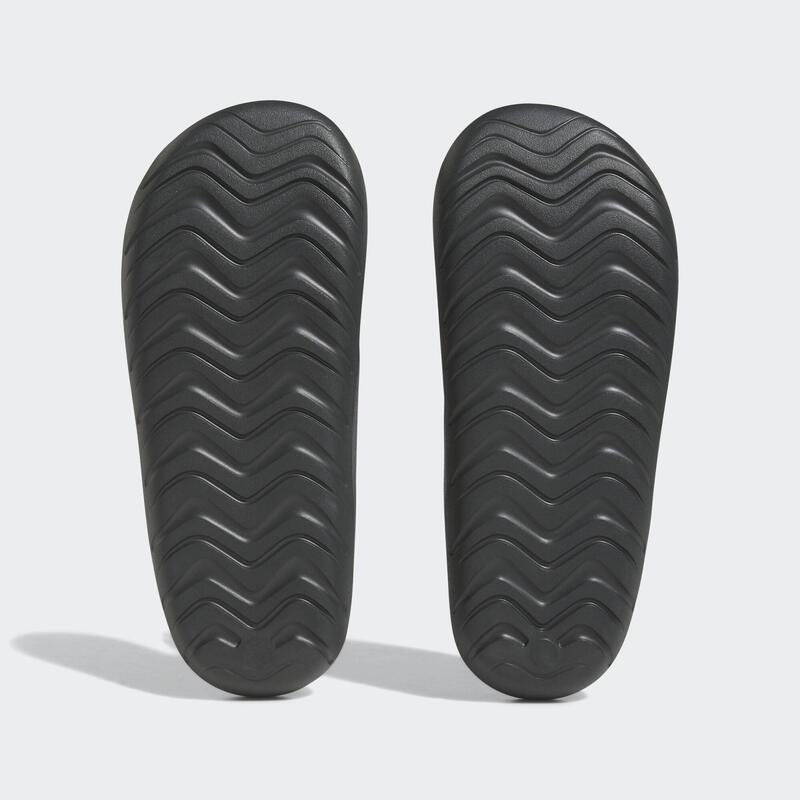 Sandale adidas în Carbon Gray pentru bărbați