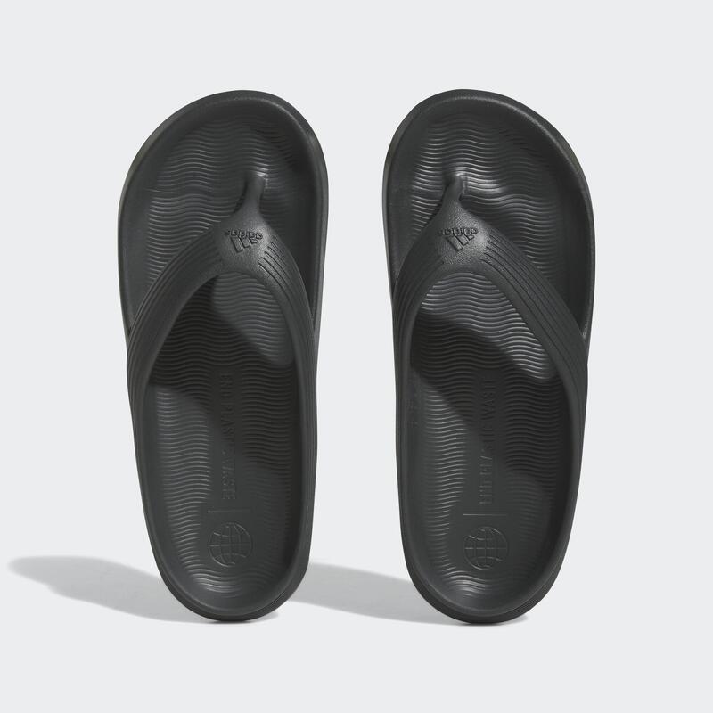 Sandale adidas în Carbon Gray pentru bărbați
