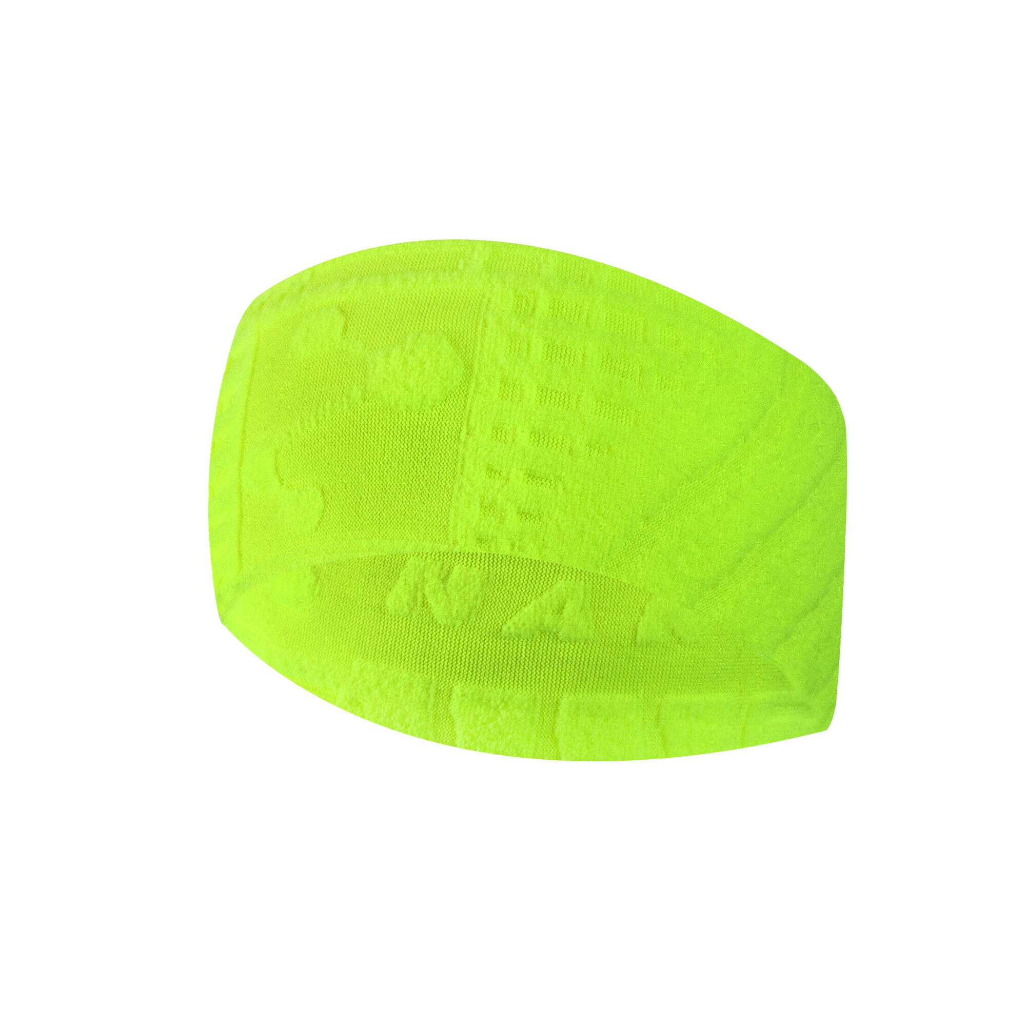 SILVERA NANOTECH Hoofdband hardlopen heren dames tennis padel ski yoga gym winter sport headband