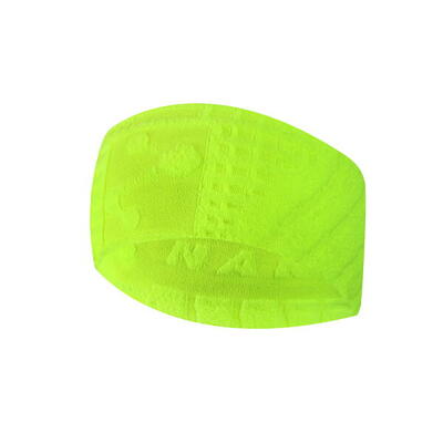 Fascia per capelli sportiva running trail tennis padel headband donna uomo testa