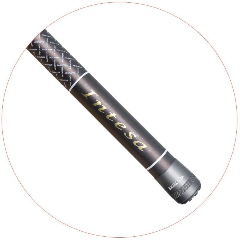 Undita/varga fibra de carbon Baracuda Intesa 7.0 m A: 5-25 g