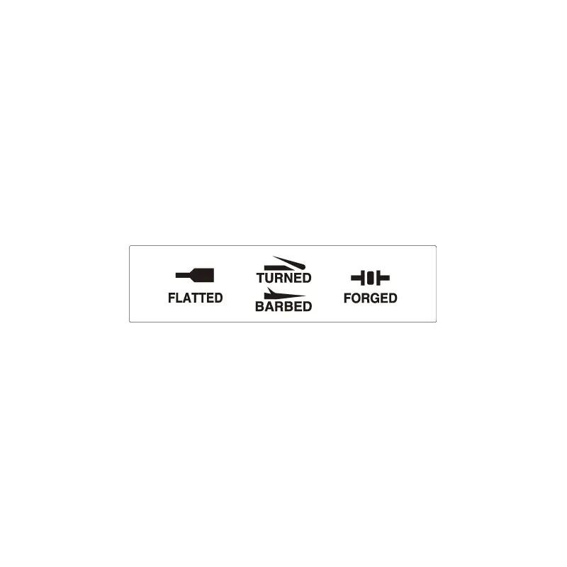 Set carlige pescuit Hayabusa Izumejina HG600, 10 buc, 5 5/6