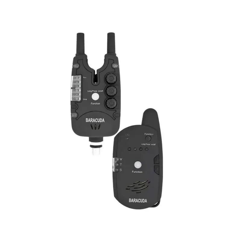 Set 4 avertizoare Baracuda TLI28 + receptor 2/3