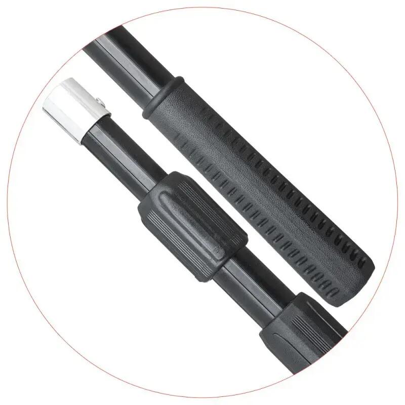 Coada telescopica pentru minciog 3 m, aluminiu, tip L1 2/3