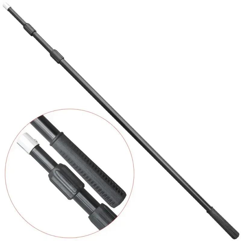 Coada telescopica pentru minciog 3 m, aluminiu, tip L1 3/3