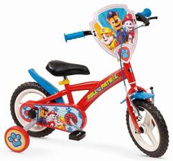 Vélo enfant Pat' Patrouille 12 pouces