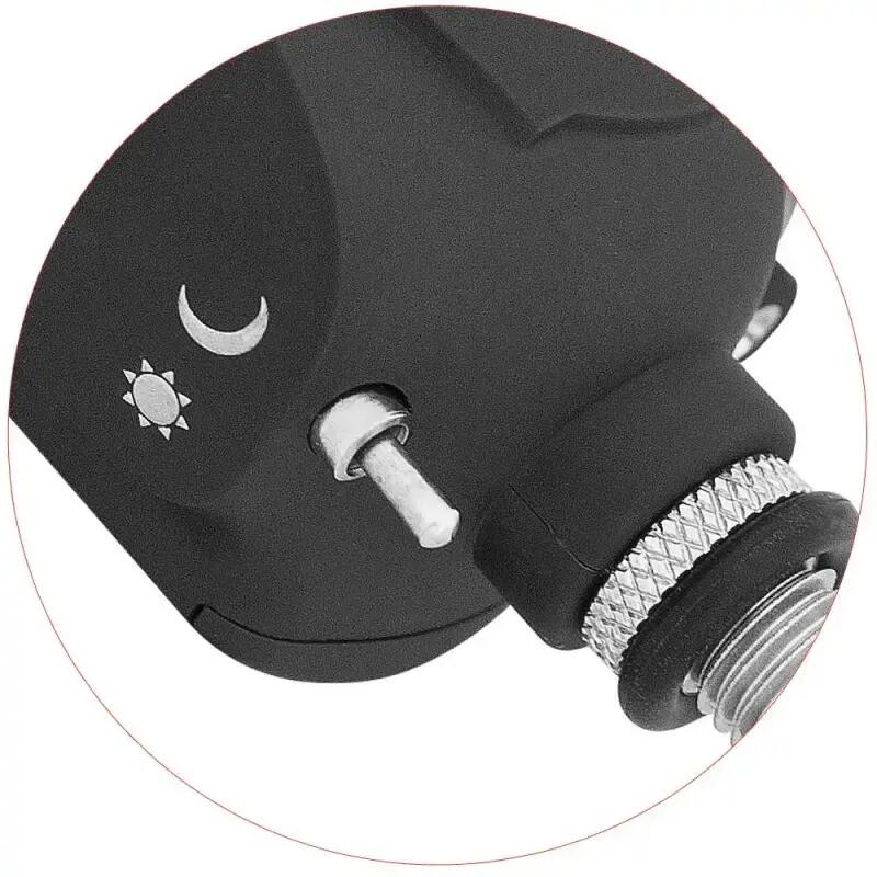 Set Baracuda SG-K2 cu 4 avertizoare wireless si receptor, actiune 150m 5/6