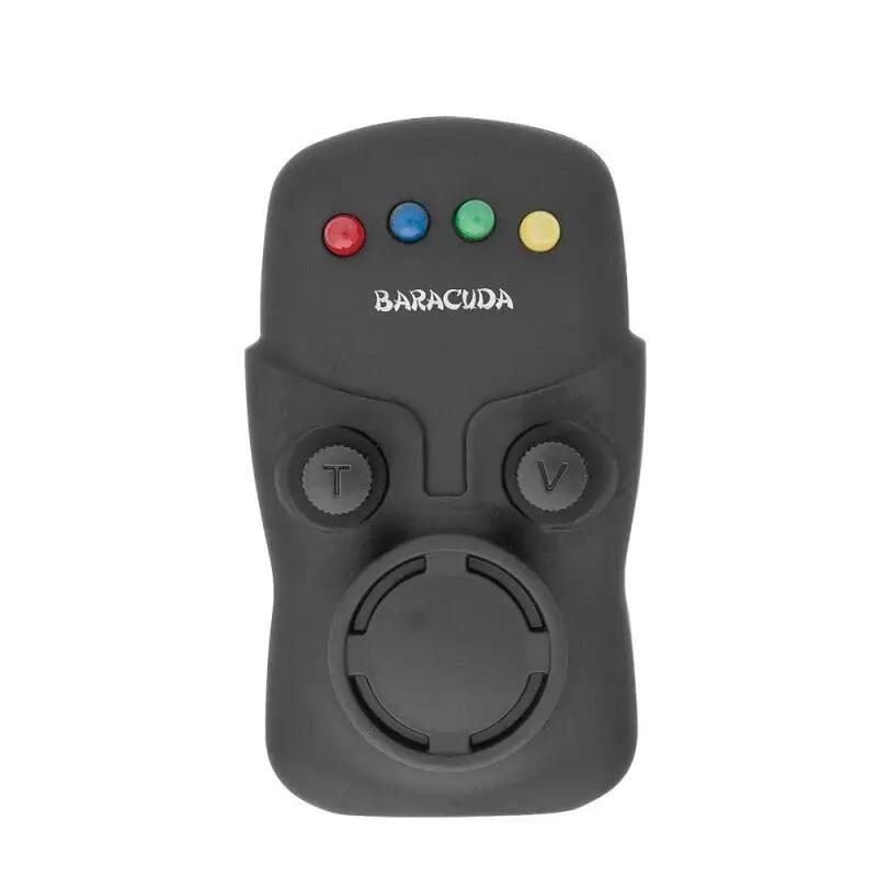 Set Baracuda SG-K2 cu 4 avertizoare wireless si receptor, actiune 150m 4/6