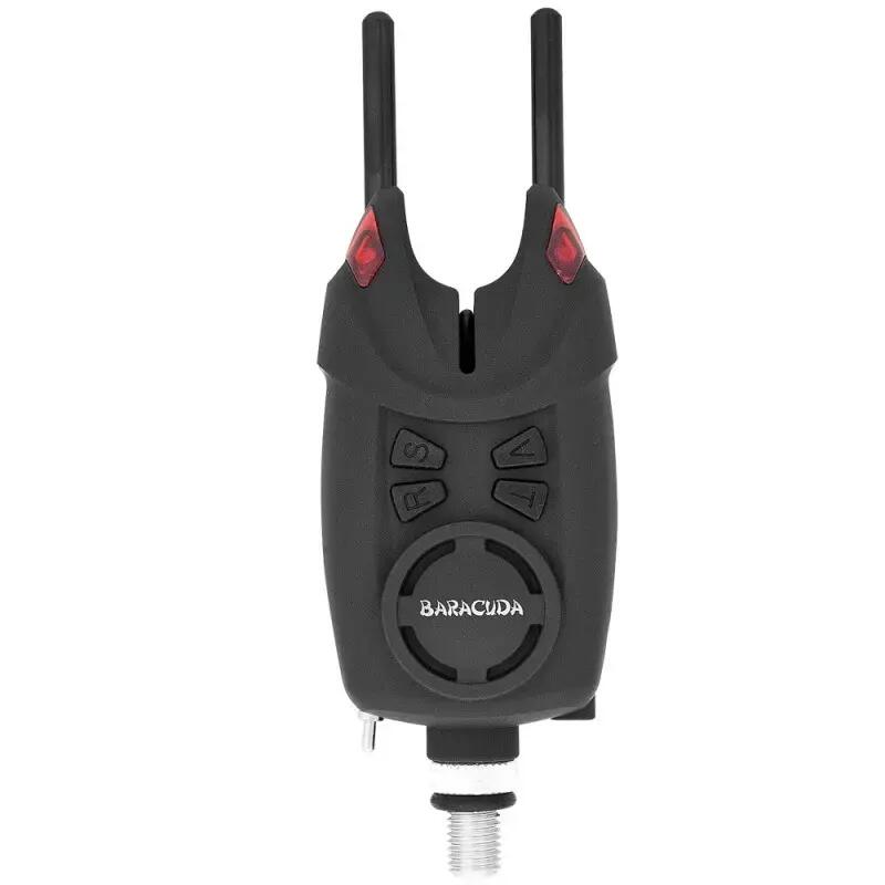 Set Baracuda SG-K2 cu 4 avertizoare wireless si receptor, actiune 150m 3/6