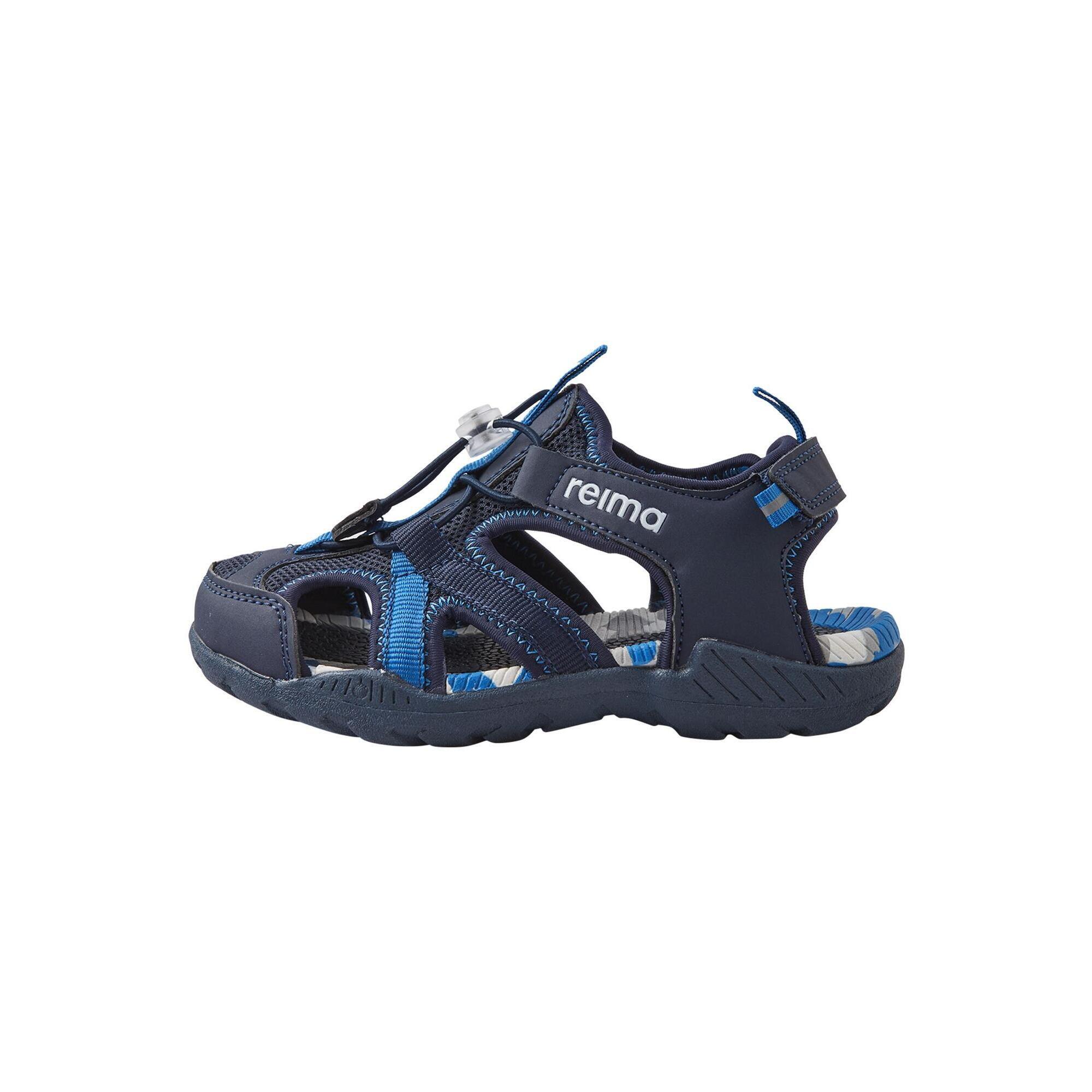 Reima - Sandalettes Hiekalla - - Sandales - Bleu - 34 - Decathlon