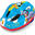 Disney Mickey Mousefahrradhelm Junior blau Grösse 52/56 cm