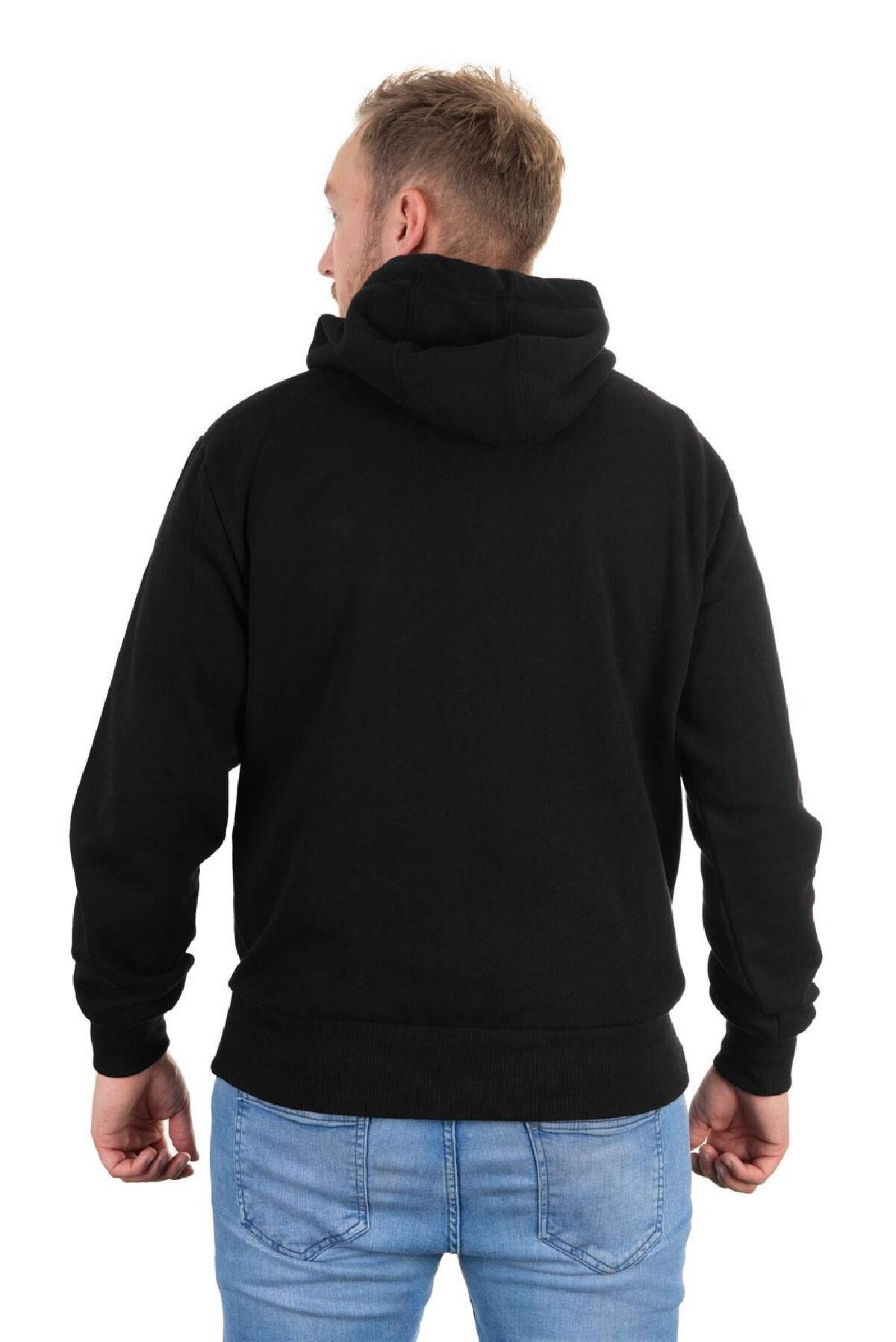 Fox Black / Camo Print Hoody XXX-Large - Fox Kleding & Zonnebril 1/5