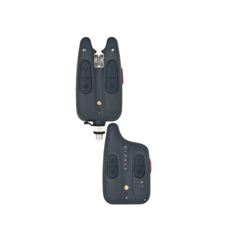 Set Avertizoare Wireless si Receptor Baracuda RF1118 4 bucati